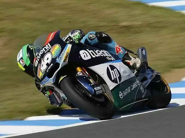 Pol Espargaro Titel-Bild zur News: Pol Espargaro