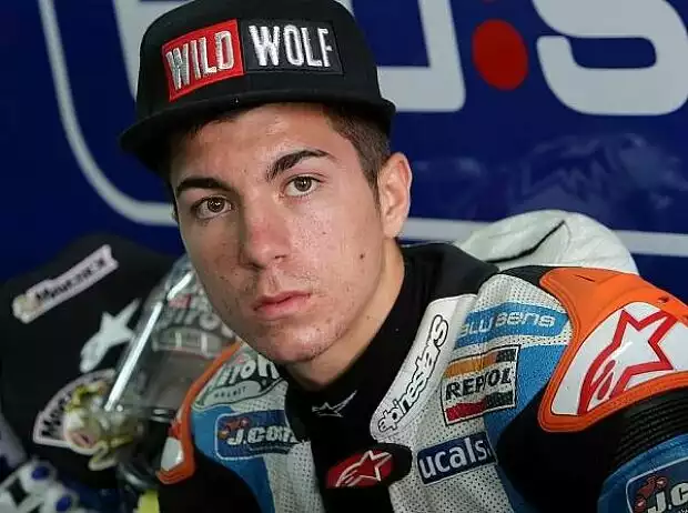 Maverick Vinales Titel-Bild zur News: Maverick Vinales