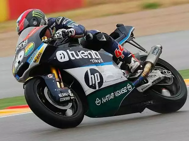 Pol Espargaro Titel-Bild zur News: Pol Espargaro