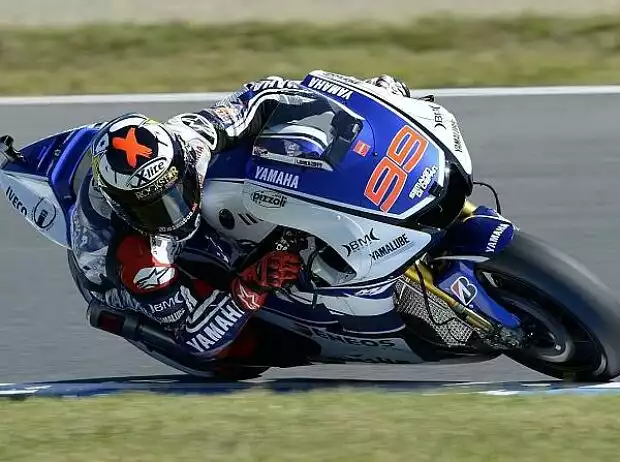 Jorge Lorenzo Titel-Bild zur News: Jorge Lorenzo