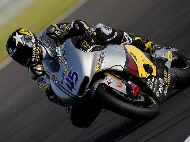 Scott Redding Titel-Bild zur News: Scott Redding
