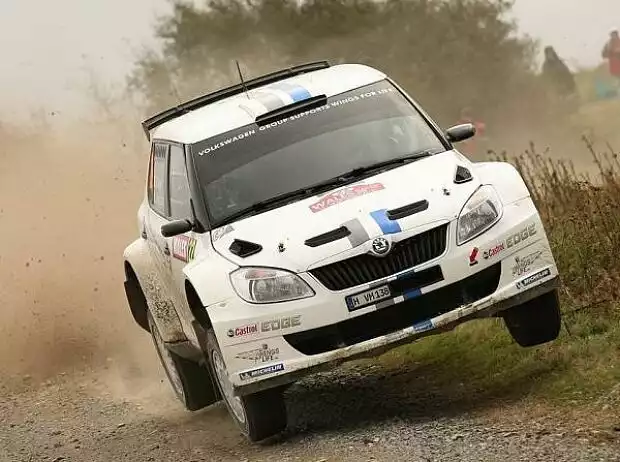 Sebastien Ogier Titel-Bild zur News: Sebastien Ogier