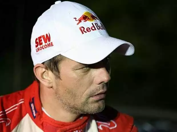 Sebastien Loeb Titel-Bild zur News: Sebastien Loeb