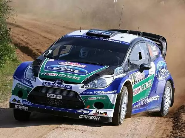 Titel-Bild zur News: Petter Solberg