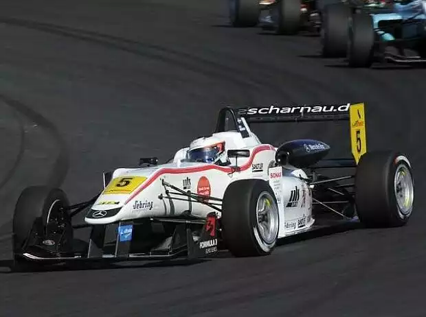 Felix Rosenqvist Titel-Bild zur News: Felix Rosenqvist