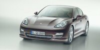 Bild zum Inhalt: Porsche legt Sonderserie des Panamera auf