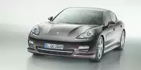 Bild zum Inhalt: Porsche legt Sonderserie des Panamera auf