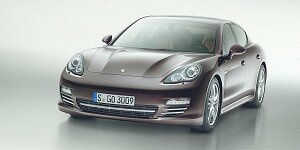 Porsche legt Sonderserie des Panamera auf