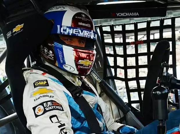 Yvan Muller Titel-Bild zur News: Yvan Muller