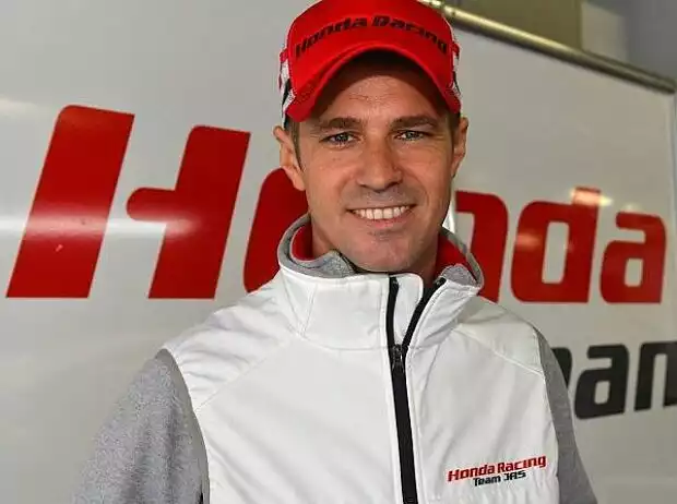 Tiago Monteiro Titel-Bild zur News: Tiago Monteiro