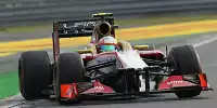 Bild zum Inhalt: Karthikeyan kämpft um Formel-1-Zukunft