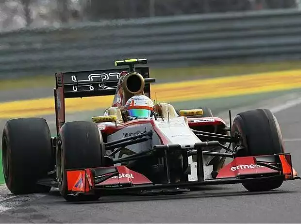 Narain Karthikeyan Titel-Bild zur News: Narain Karthikeyan
