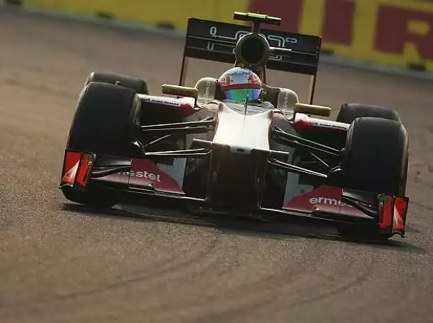 Narain Karthikeyan Titel-Bild zur News: Narain Karthikeyan