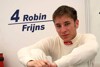 Frijns vor Young-Driver-Test: "Habe kaum Sponsoren"