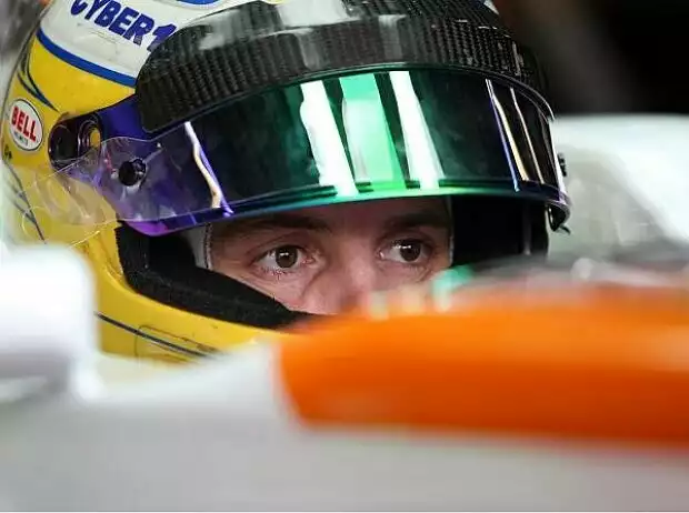 Luiz Razia Titel-Bild zur News: Luiz Razia