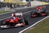 Bild zum Inhalt: McLaren: Platz zwei vor Ferrari das Minimalziel