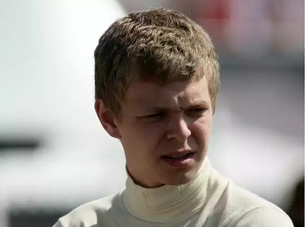 Kevin Magnussen Titel-Bild zur News: Kevin Magnussen