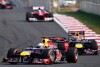 Red Bull freut sich auf die "Achterbahn" Noida