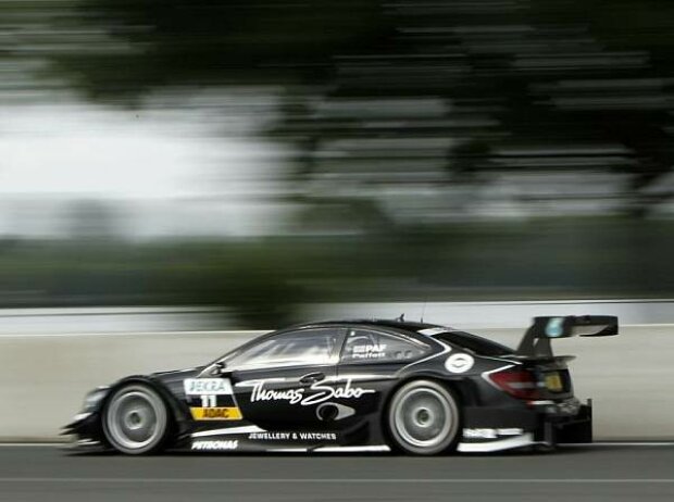 Gary Paffett Gary Paffett
