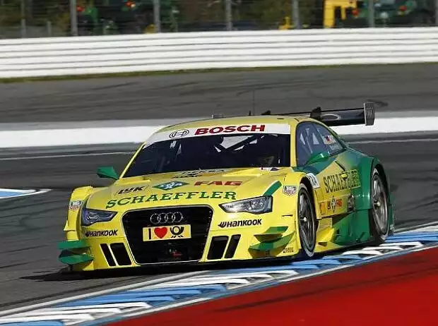 Mike Rockenfeller Titel-Bild zur News: Mike Rockenfeller