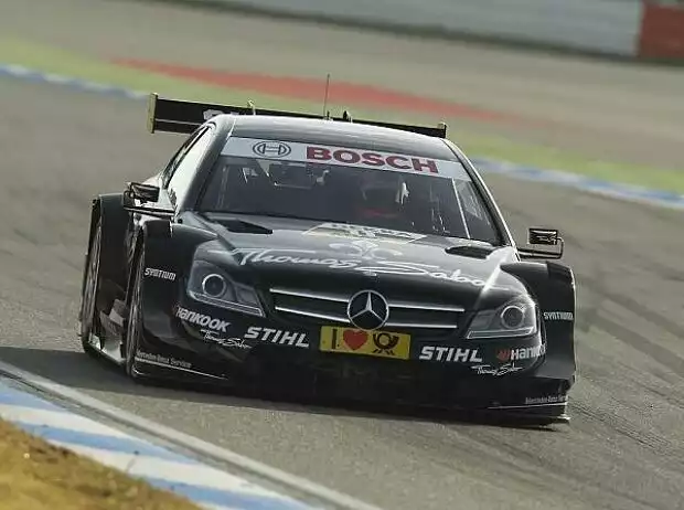Gary Paffett Titel-Bild zur News: Gary Paffett