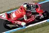 Bild zum Inhalt: Folger dominiert das dritte Training