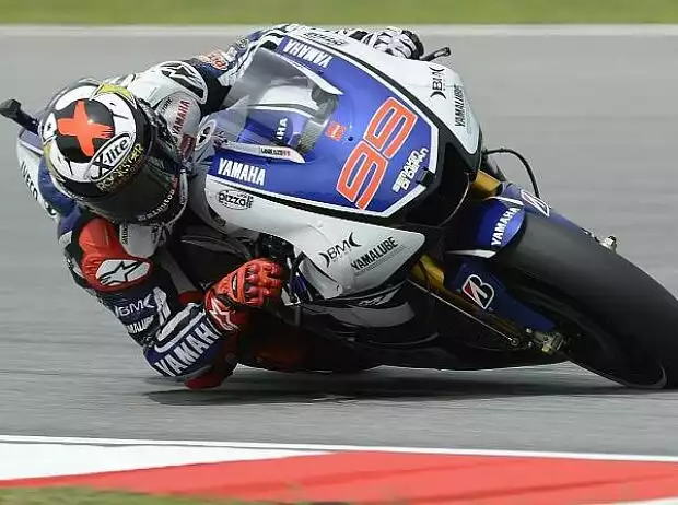 Titel-Bild zur News: Jorge Lorenzo