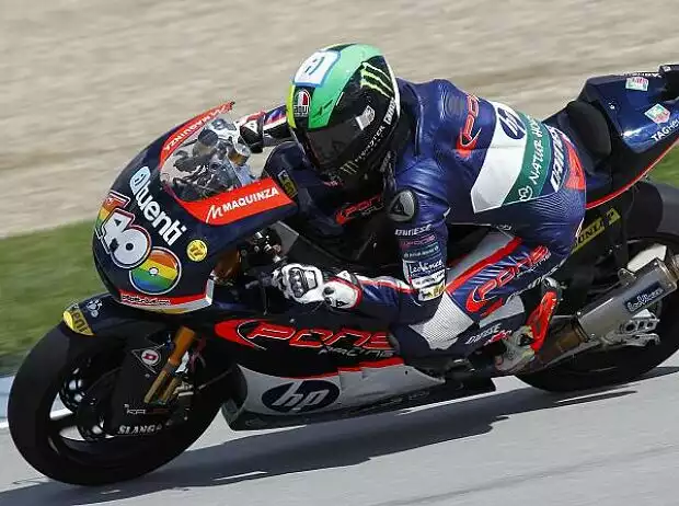 Pol Espargaro Titel-Bild zur News: Pol Espargaro