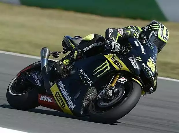 Titel-Bild zur News: Cal Crutchlow