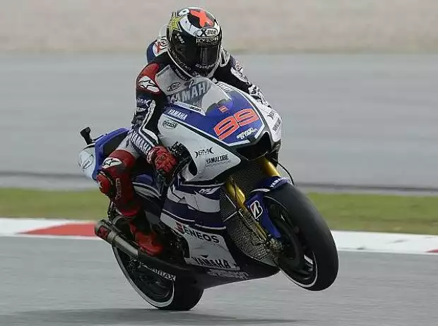 Jorge Lorenzo Titel-Bild zur News: Jorge Lorenzo