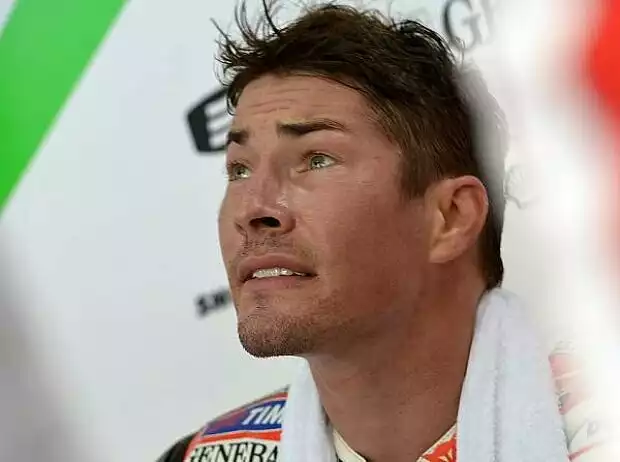 Nicky Hayden Titel-Bild zur News: Nicky Hayden
