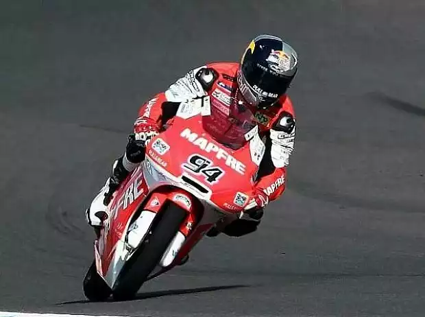 Jonas Folger Titel-Bild zur News: Jonas Folger