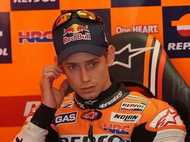 Titel-Bild zur News: Casey Stoner