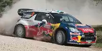 Bild zum Inhalt: SS9-11: Hirvonen kontrolliert das Tempo