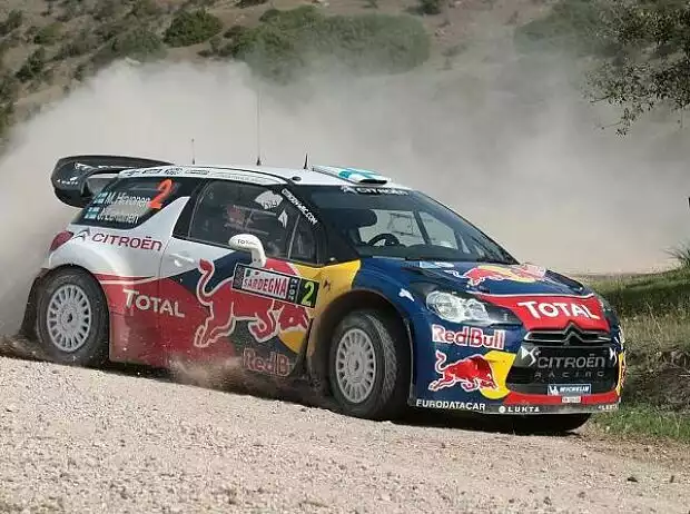 Mikko Hirvonen Titel-Bild zur News: Mikko Hirvonen