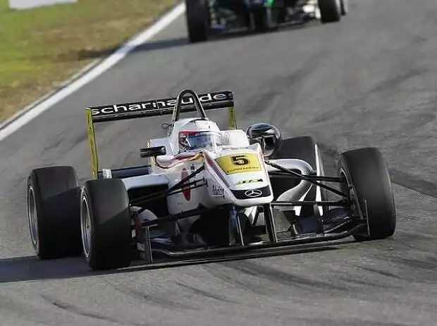Felix Rosenqvist Titel-Bild zur News: Felix Rosenqvist
