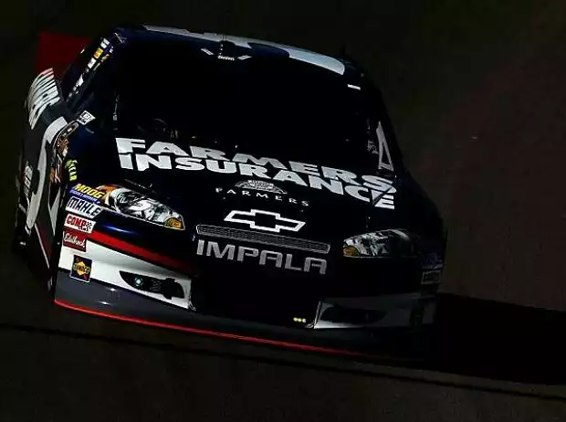 Kasey Kahne Titel-Bild zur News: Kasey Kahne
