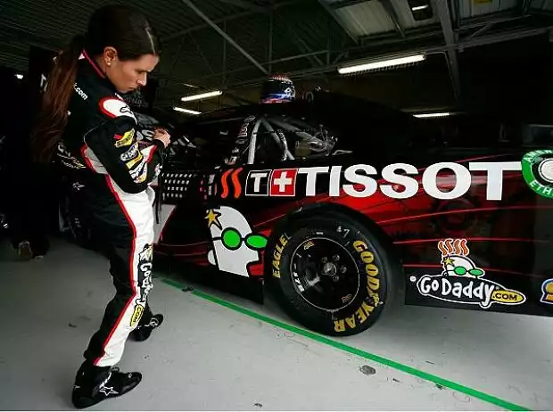Titel-Bild zur News: Danica Patrick