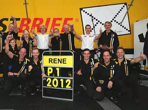 Rene Rast Titel-Bild zur News: Rene Rast