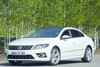 Bild zum Inhalt: Volkswagen CC: Kleiner Motor - große Wirkung?