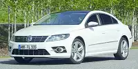 Bild zum Inhalt: Volkswagen CC: Kleiner Motor - große Wirkung?