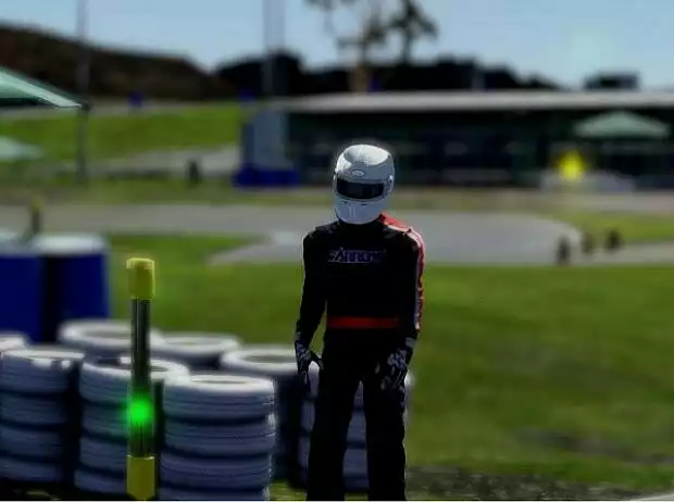 KartSim Titel-Bild zur News: KartSim
