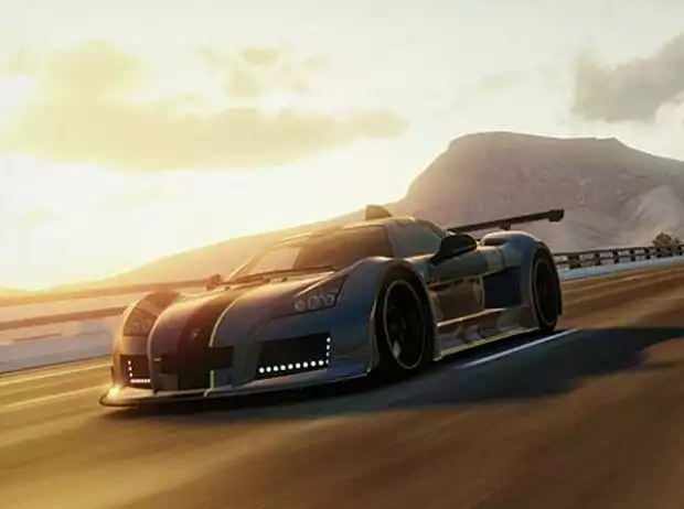 Forza Horizon Titel-Bild zur News: Forza Horizon