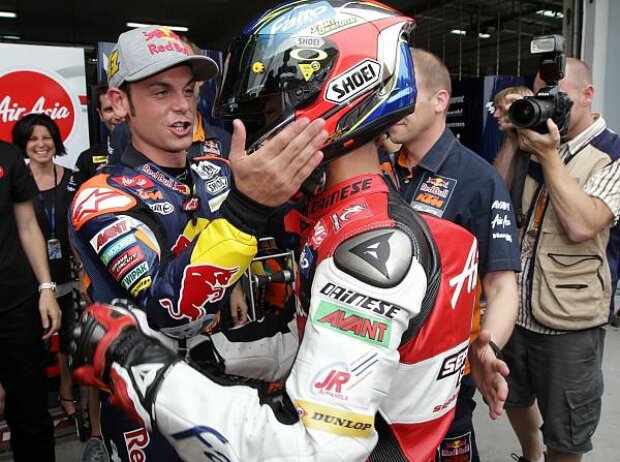 Sandro Cortese; Zulfahm Khairuddin Sandro Cortese; Zulfahm Khairuddin