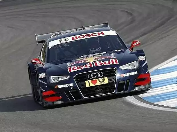 Mattias Ekström Titel-Bild zur News: Mattias Ekström