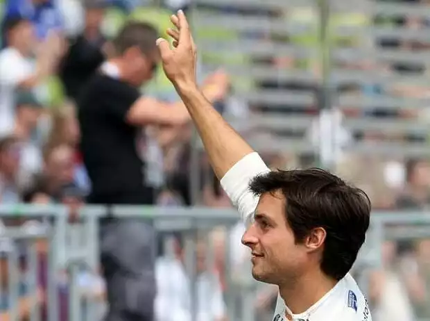 Bruno Spengler Titel-Bild zur News: Bruno Spengler
