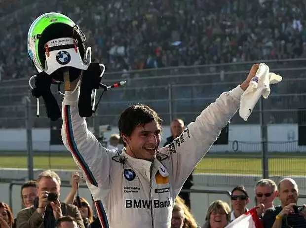 Bruno Spengler Titel-Bild zur News: Bruno Spengler