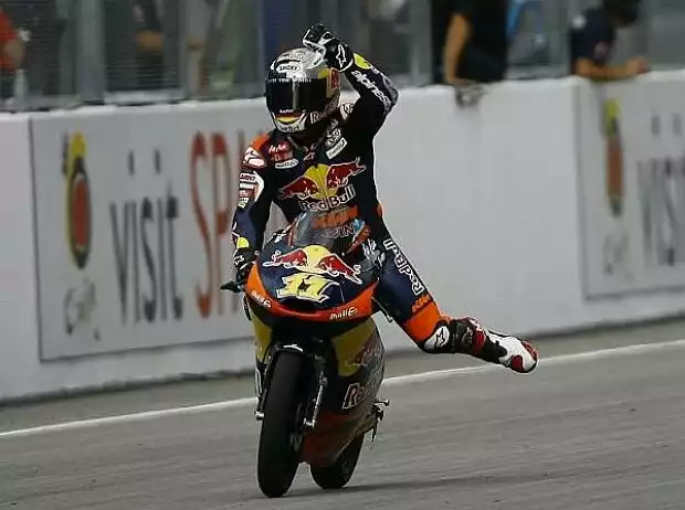 Sandro Cortese Titel-Bild zur News: Sandro Cortese