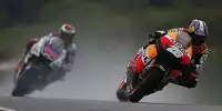 Bild zum Inhalt: Pedrosa gewinnt Abbruch-Rennen im Regen von Sepang