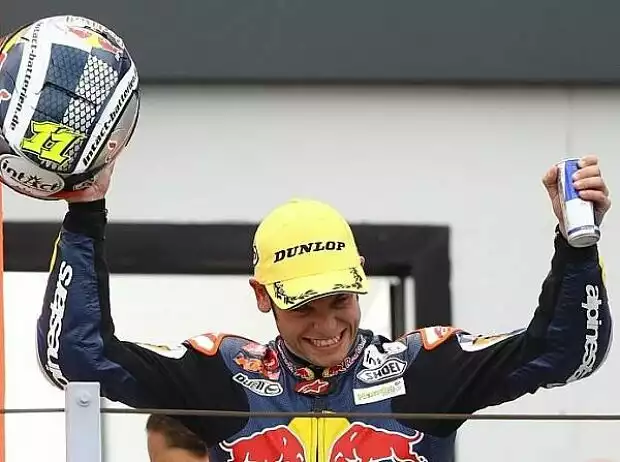 Sandro Cortese Titel-Bild zur News: Sandro Cortese